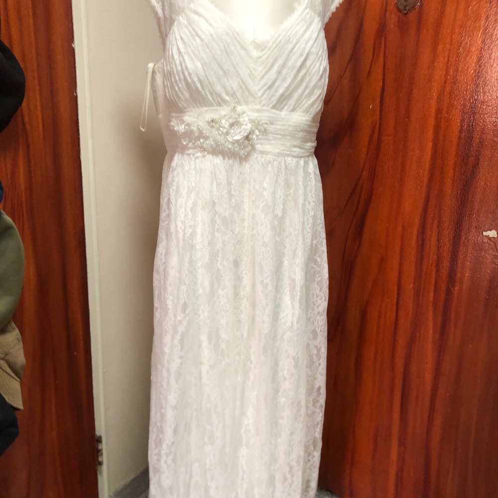 David Bridal Wedding Dress
